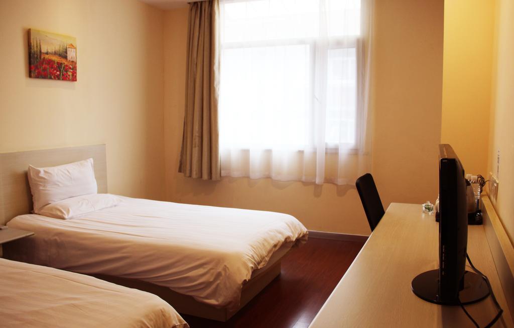 Hanting Hotel Shanghai South Railway Station Luoxiang Road Branch Shanghai
