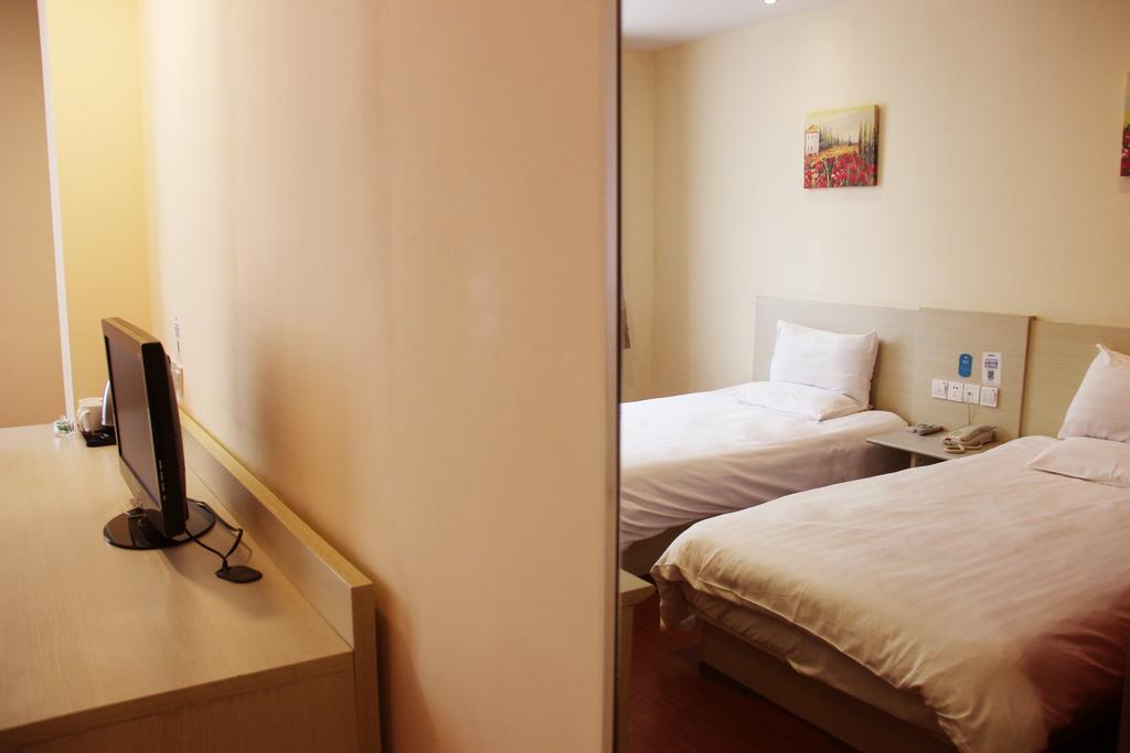 Hanting Hotel Shanghai South Railway Station Luoxiang Road Branch Shanghai