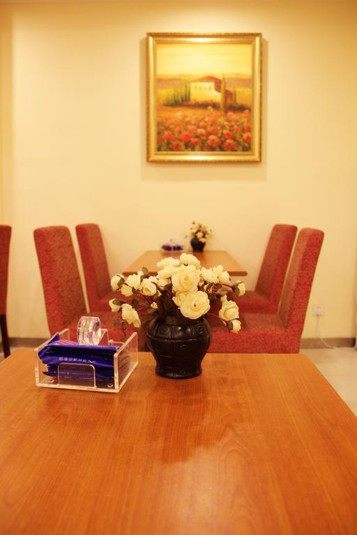 Hanting Hotel Shanghai South Railway Station Luoxiang Road Branch 2* Shanghai