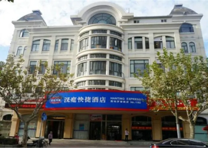 Hanting Hotel Shanghai South Railway Station Luoxiang Road Branch